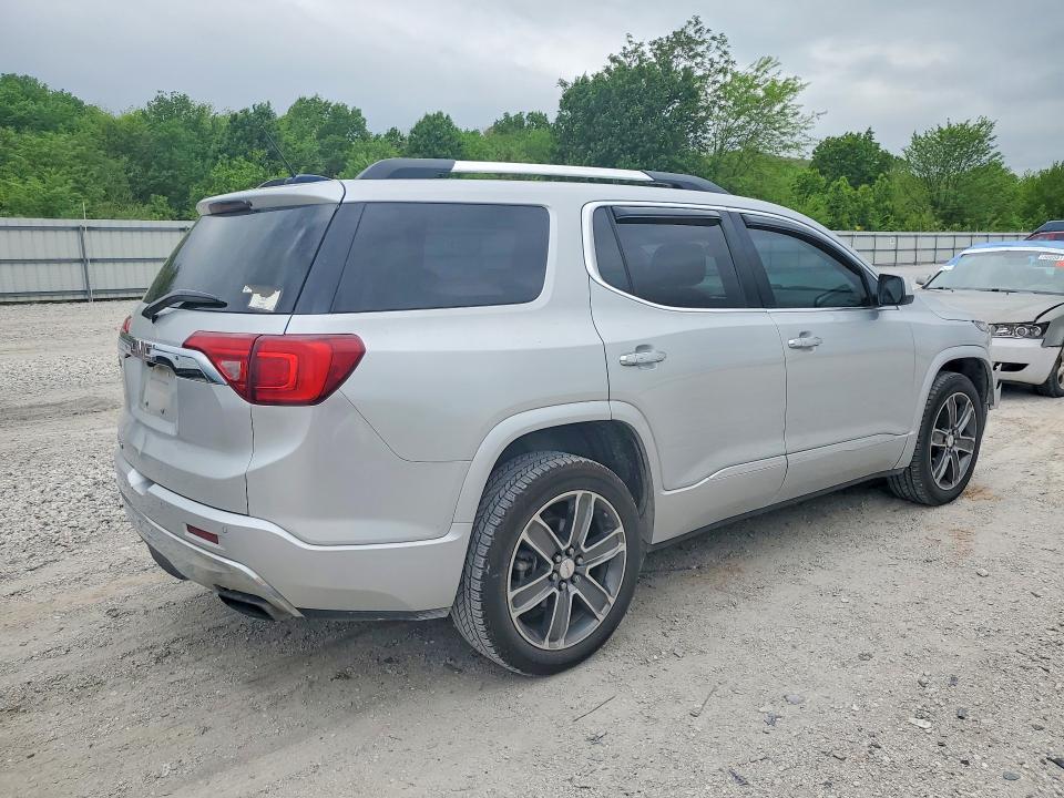 Продаж на аукціоні авто 2017 Gmc Acadia, vin: 1GKKNPLS1HZ242744, номер лоту: 49741606