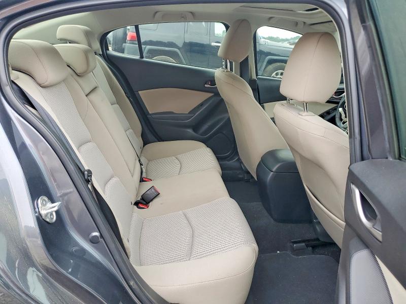 Продажа на аукционе авто 2015 Mazda 3, vin: 3MZBM1V71FM137749, номер лота: 51020116