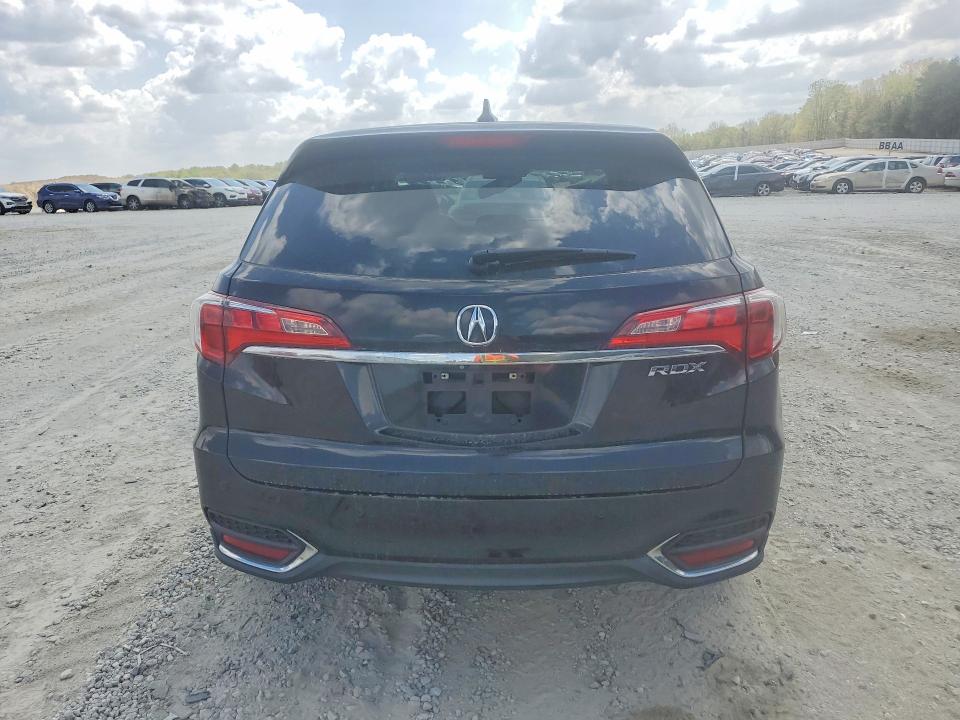 Auction sale of the 2016 Acura Rdx, vin: 5J8TB3H74GL002838, lot number: 48635566