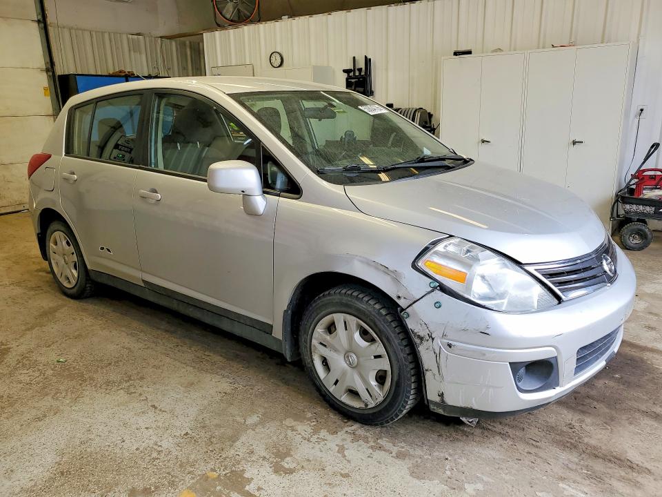 Продаж на аукціоні авто 2011 Nissan Versa, vin: 3N1BC1CP4BL497254, номер лоту: 50804726