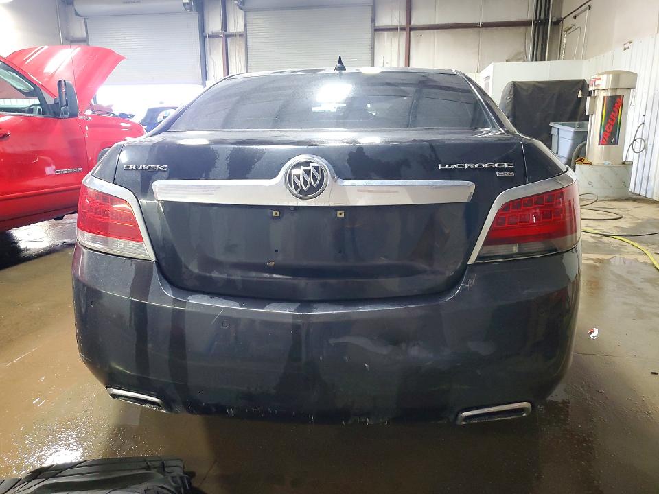 Aukcja sprzedaży 2010 Buick Lacrosse, vin: 1G4GE5EV0AF296228, numer aukcji: 48641866