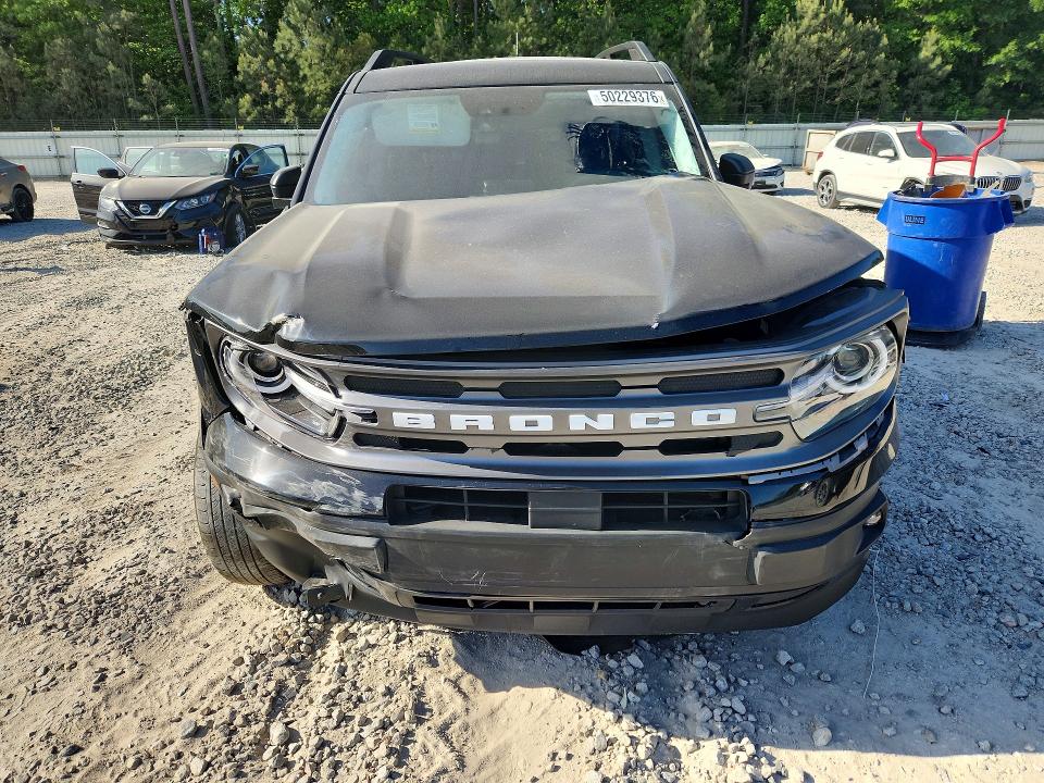 Aukcja sprzedaży 2024 Ford Bronco Sport, vin: 3FMCR9B66RRE76688, numer aukcji: 50229376