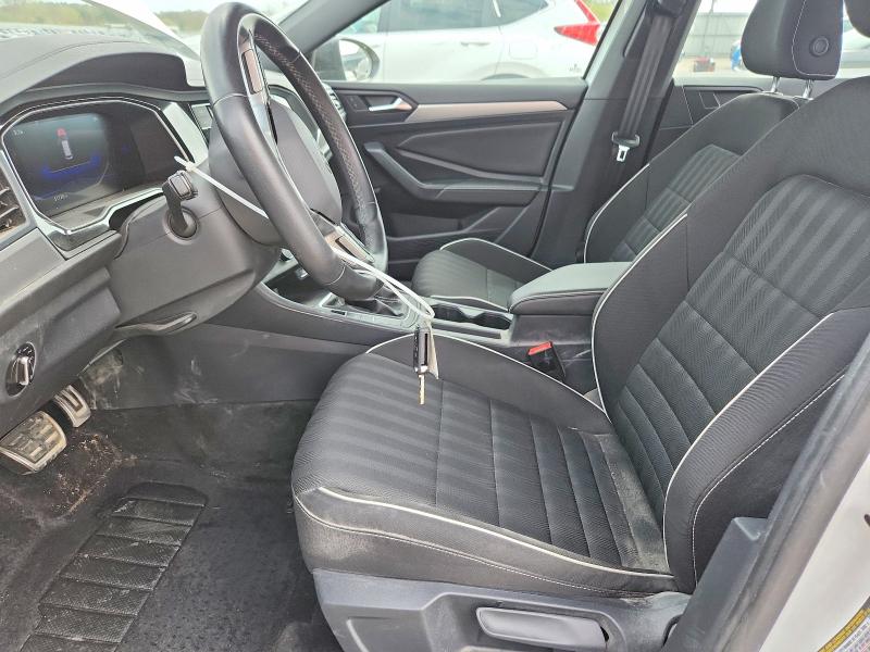 Aukcja sprzedaży 2024 Volkswagen Jetta, vin: 3VWBM7BU7RM096030, numer aukcji: 51696076