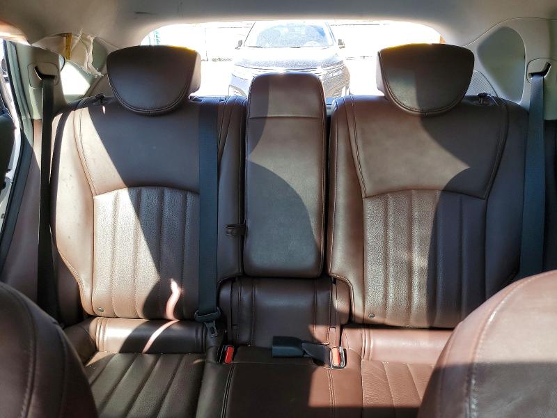 2016 Infiniti Qx50 მანქანა იყიდება აუქციონზე, vin: JN1BJ0RR5GM260200, აუქციონის ნომერი: 50162246