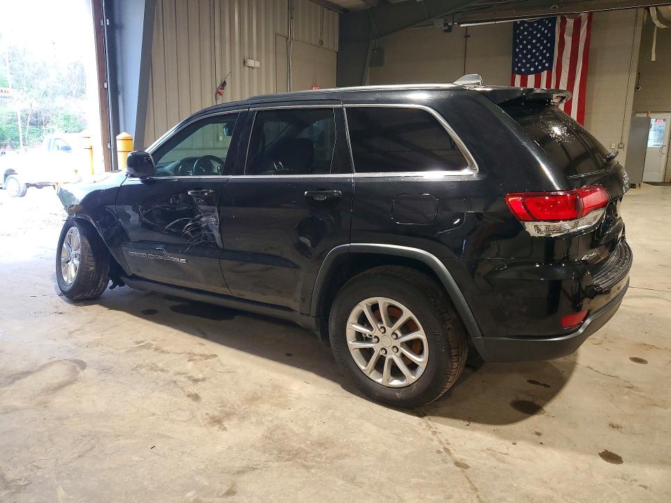 48498236 :رقم المزاد ، 1C4RJFAG0NC142132 vin ، 2022 Jeep Grand Cherokee مزاد بيع