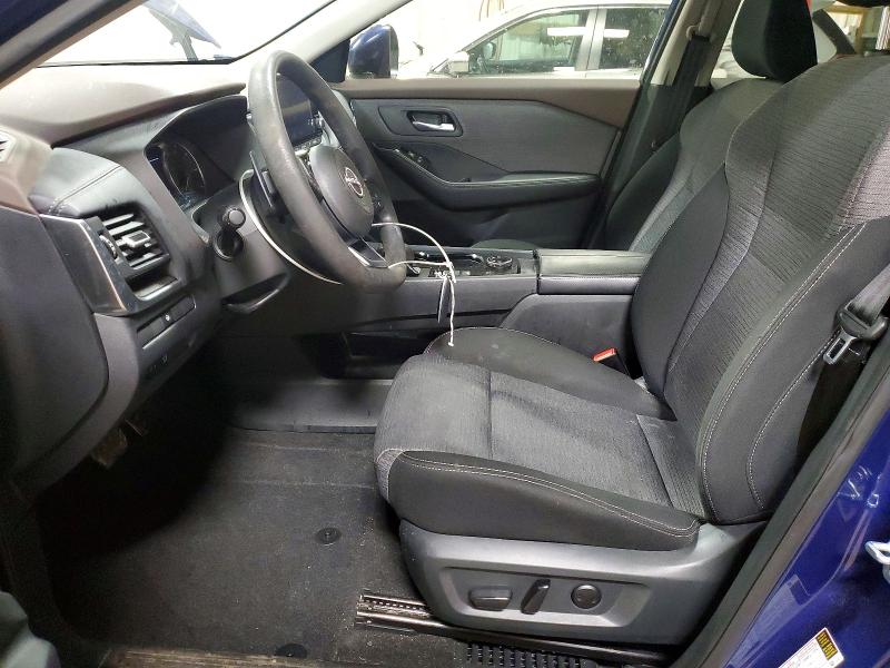 Продаж на аукціоні авто 2023 Nissan Rogue, vin: 5N1BT3BB3PC909810, номер лоту: 50519236