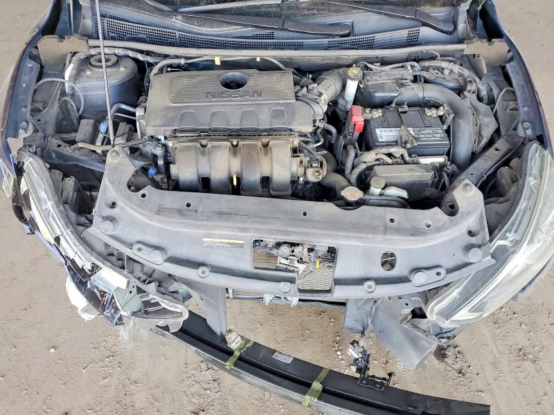Aukcja sprzedaży 2019 Nissan Sentra, vin: 3N1AB7AP8KY328071, numer aukcji: 49175626