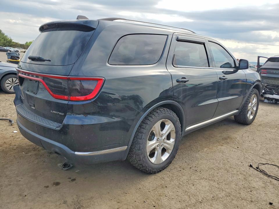 Продаж на аукціоні авто 2015 Dodge Durango, vin: 1C4RDJDG0FC917276, номер лоту: 50453196