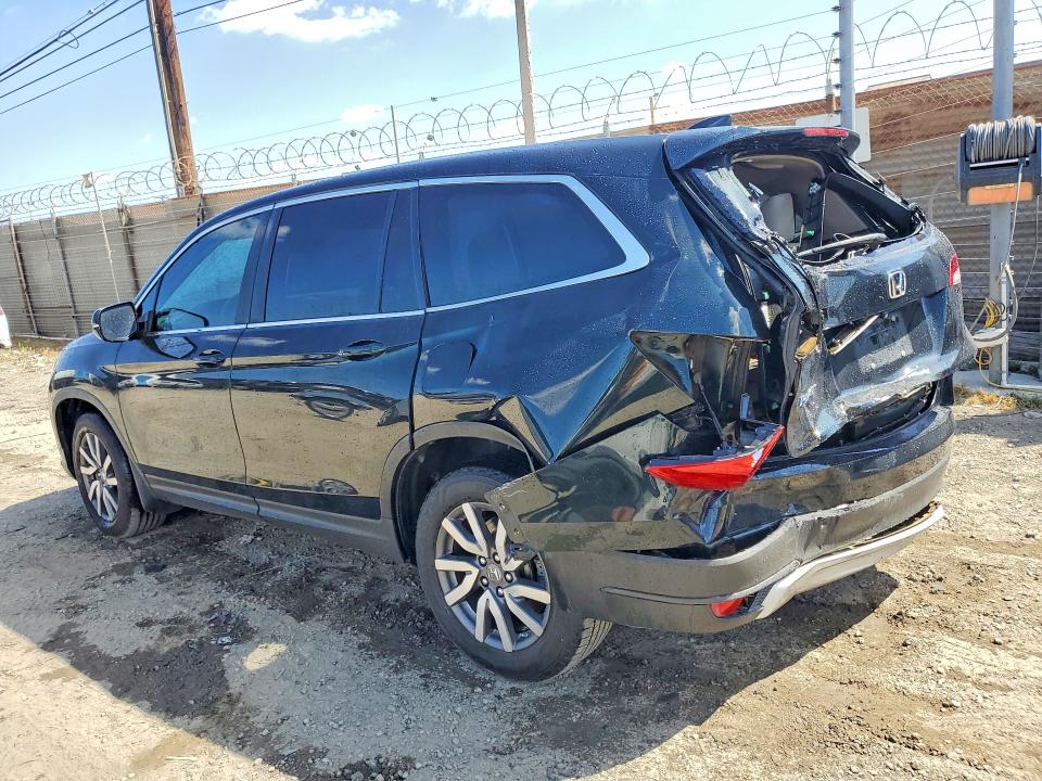 Продаж на аукціоні авто 2019 Honda Pilot, vin: 5FNYF5H55KB003219, номер лоту: 49647216