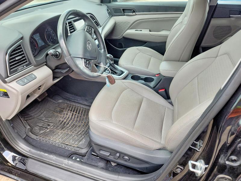 Продажа на аукционе авто 2018 Hyundai Elantra, vin: 5NPD84LF9JH350099, номер лота: 51011076