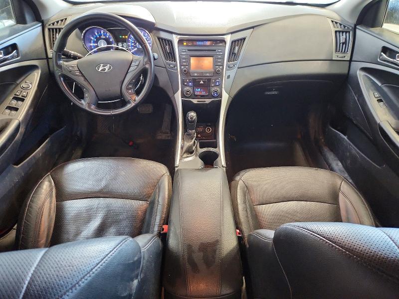 Продажа на аукционе авто 2014 Hyundai Sonata, vin: 5NPEC4ACXEH921150, номер лота: 50153766