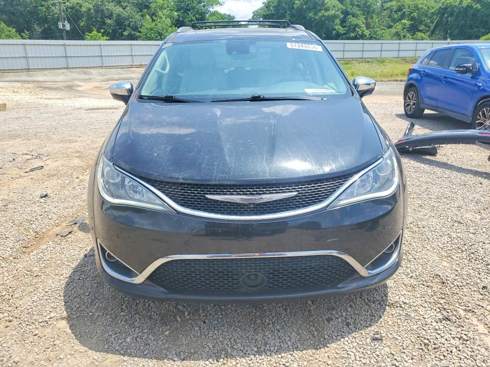 Продаж на аукціоні авто 2017 Chrysler Pacifica, vin: 2C4RC1GG4HR545272, номер лоту: 51343516
