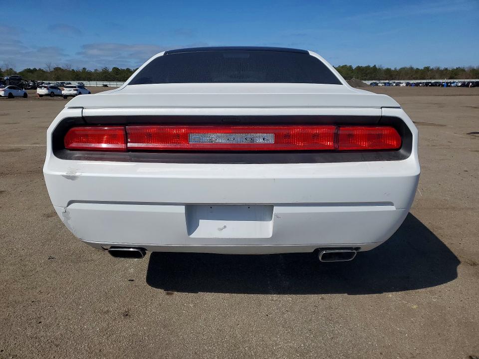 Aukcja sprzedaży 2011 Dodge Challenger, vin: 2B3CJ4DG5BH605172, numer aukcji: 48693606