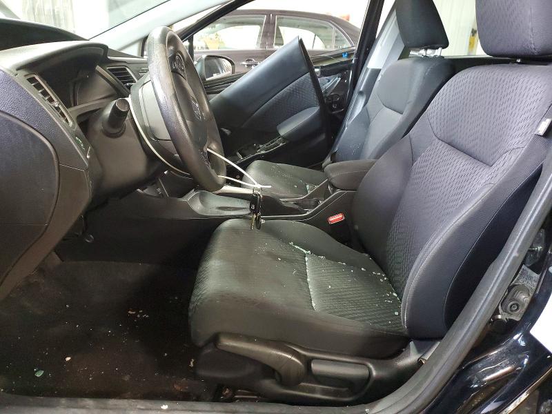 Продажа на аукционе авто 2014 Honda Civic, vin: 19XFB2F58EE038013, номер лота: 48446786