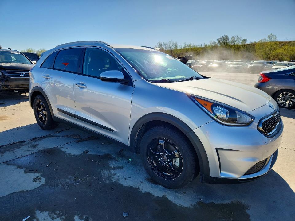 Продаж на аукціоні авто 2019 Kia Niro, vin: KNDCB3LC2K5302801, номер лоту: 50952396