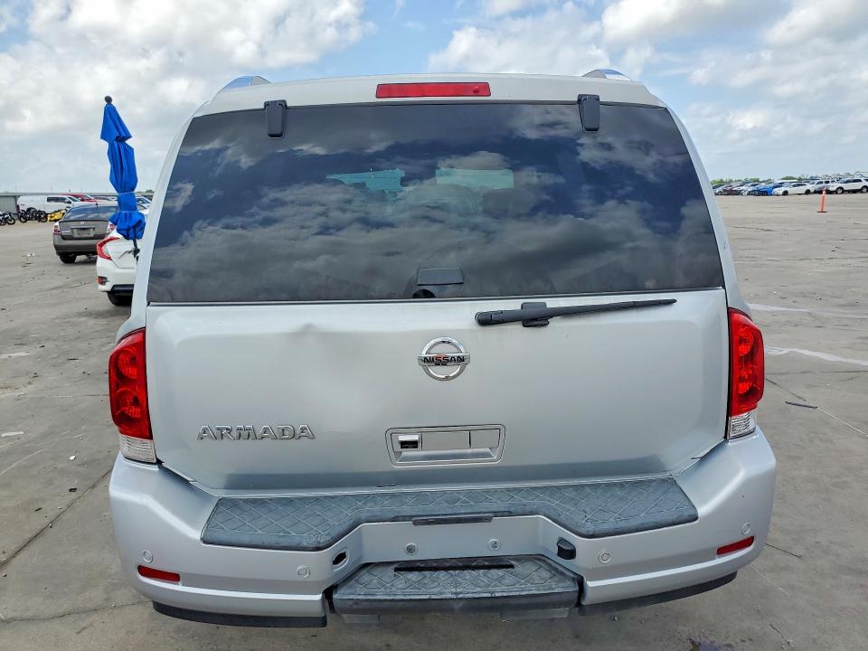 Продажа на аукционе авто 2013 Nissan Armada, vin: 5N1BA0ND0DN603505, номер лота: 48992506