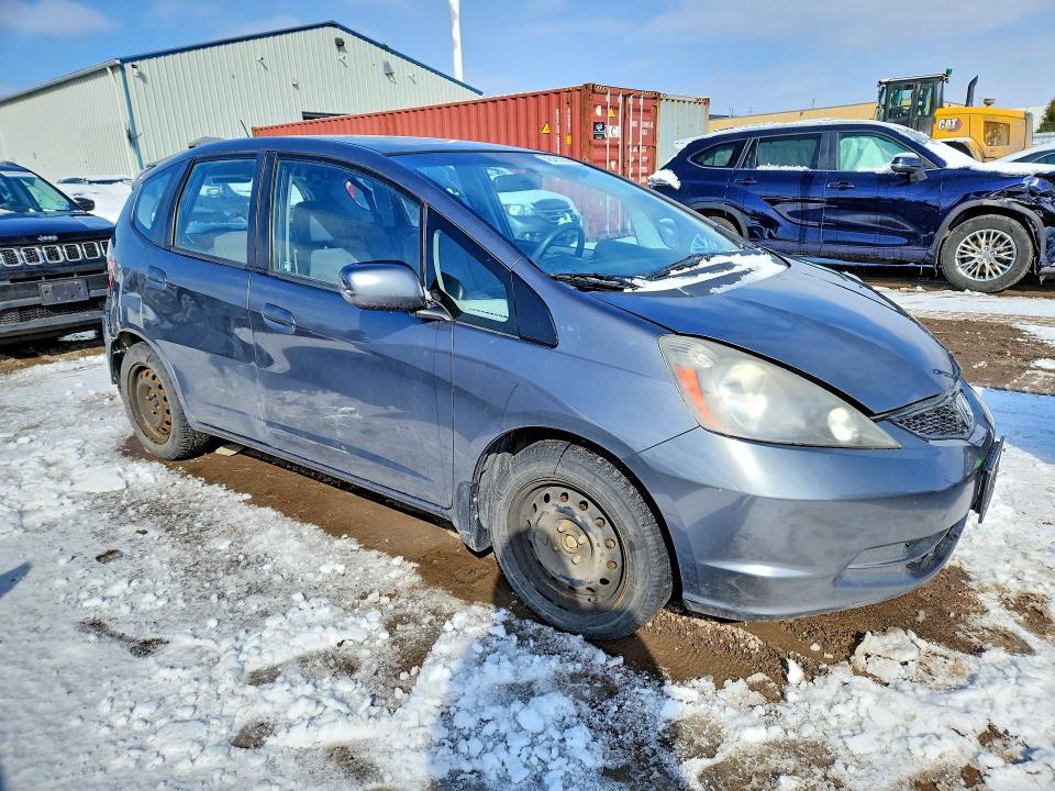 Продажа на аукционе авто 2011 Honda Fit, vin: JHMGE8H53BC801097, номер лота: 48481696