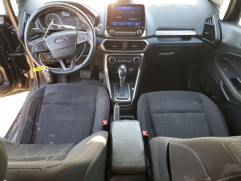 Продажа на аукционе авто 2020 Ford Ecosport, vin: MAJ3S2GE7LC314077, номер лота: 49017066