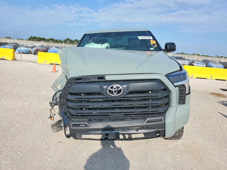 Aukcja sprzedaży 2025 Toyota Tundra, vin: 5TFLA5DB6SX291312, numer aukcji: 51845736