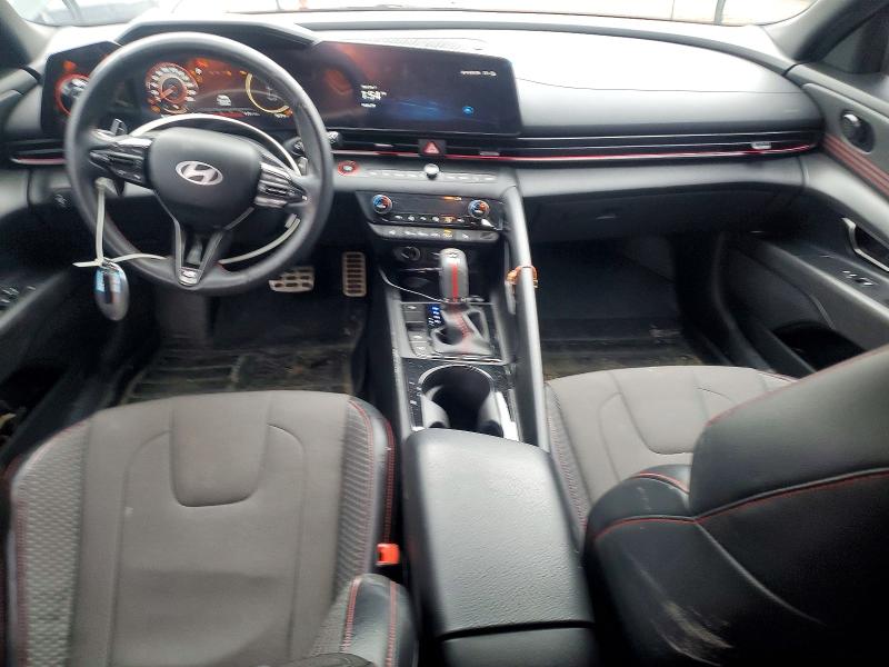 2024 Hyundai Elantra მანქანა იყიდება აუქციონზე, vin: KMHLR4DF5RU768616, აუქციონის ნომერი: 79066795
