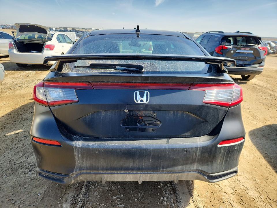 Продаж на аукціоні авто 2025 Honda Civic, vin: 19XFL4H9XSE400332, номер лоту: 50671806