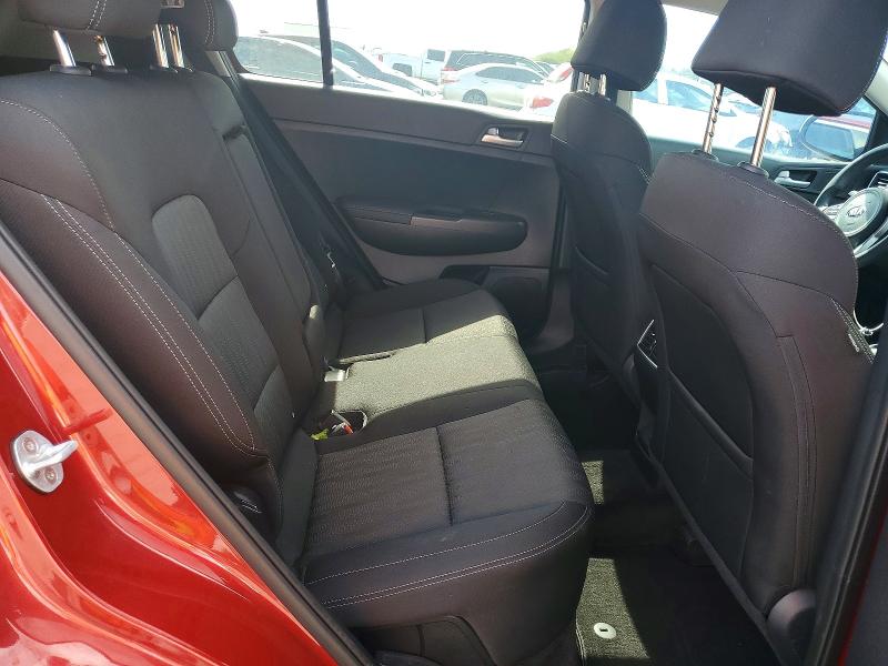 2020 Kia Sportage მანქანა იყიდება აუქციონზე, vin: KNDPM3ACXL7696021, აუქციონის ნომერი: 48688466