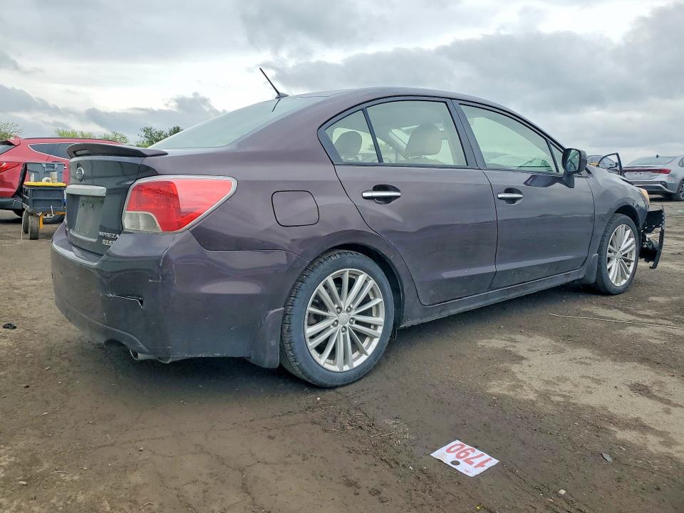 Продажа на аукционе авто 2013 Subaru Impreza, vin: JF1GJAH69DH006743, номер лота: 50836556