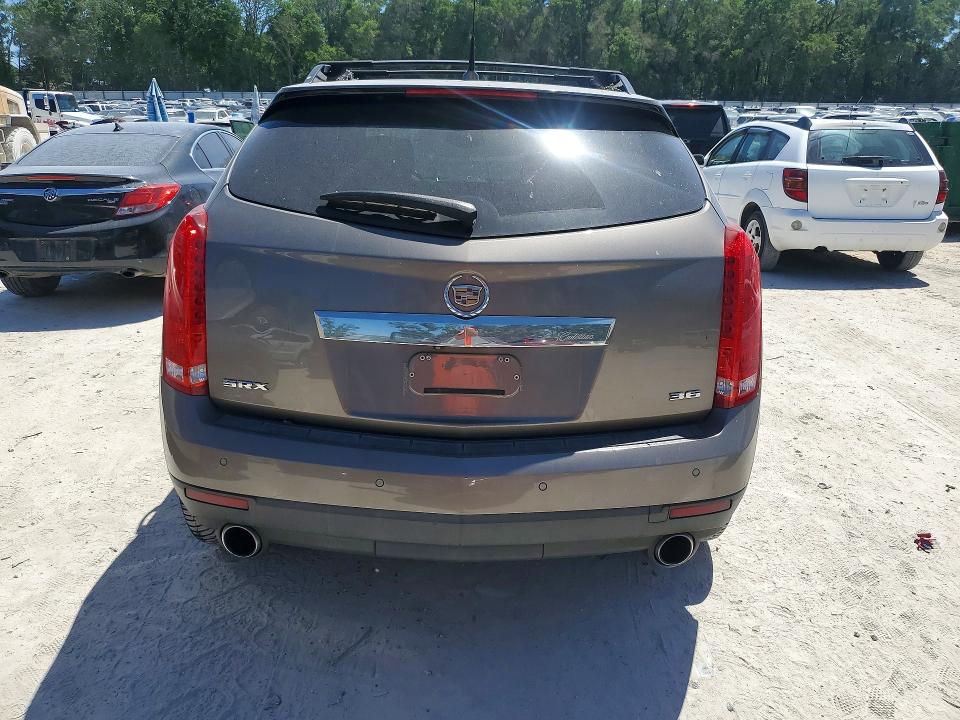Aukcja sprzedaży 2012 Cadillac Srx, vin: 3GYFNBE39CS591995, numer aukcji: 49897946