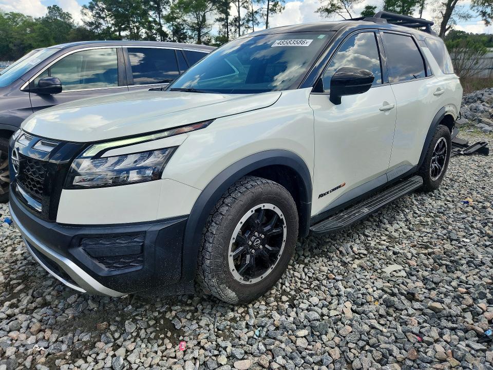 Продажа на аукционе авто 2023 Nissan Pathfinder, vin: 5N1DR3BD4PC269146, номер лота: 49587326