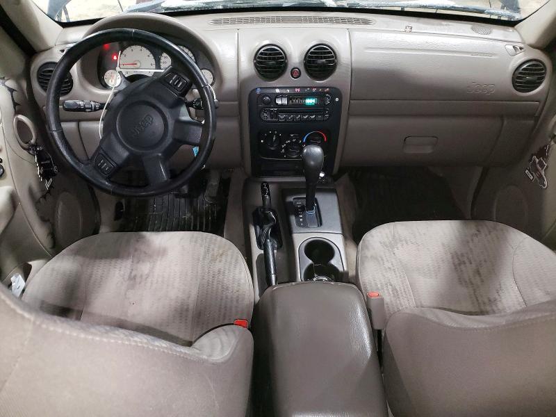 Aukcja sprzedaży 2003 Jeep Liberty, vin: 1J4GL48K03W734779, numer aukcji: 49306556