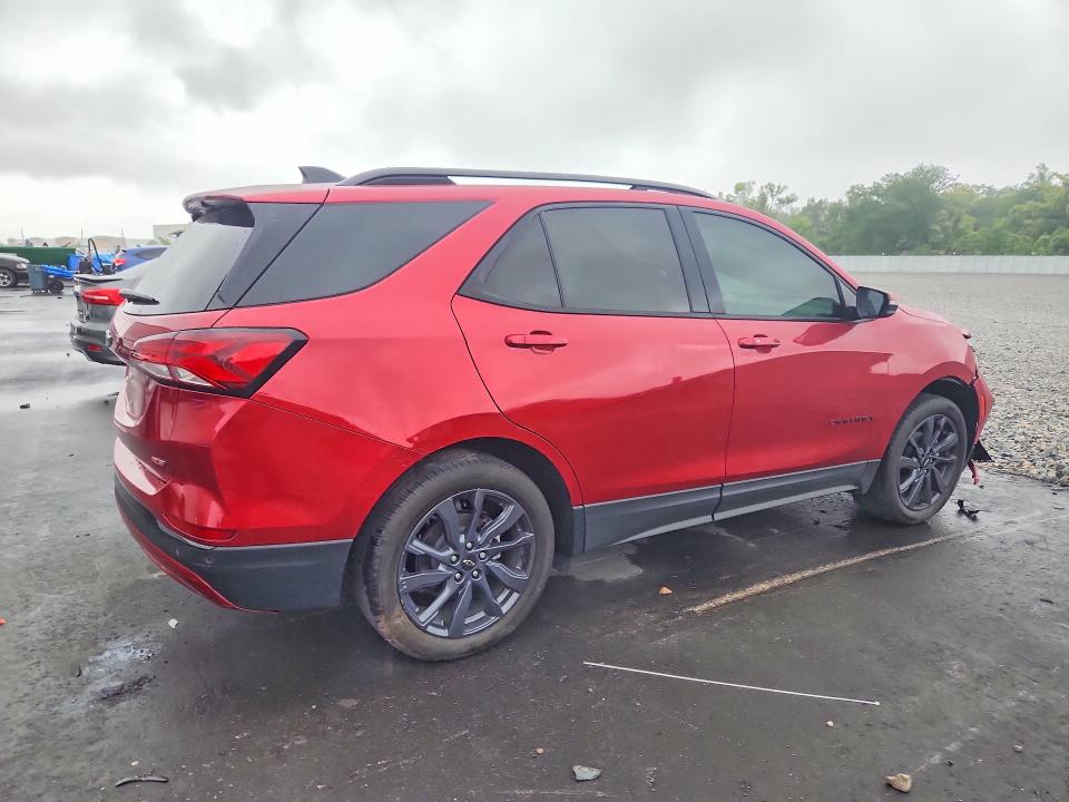 Aukcja sprzedaży 2024 Chevrolet Equinox, vin: 3GNAXMEG5RL330768, numer aukcji: 49093776