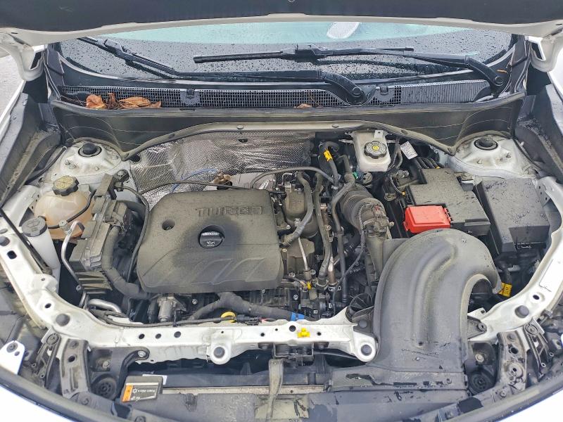 2023 Buick Encore Gx მანქანა იყიდება აუქციონზე, vin: KL4MMCSLXPB044191, აუქციონის ნომერი: 48074066