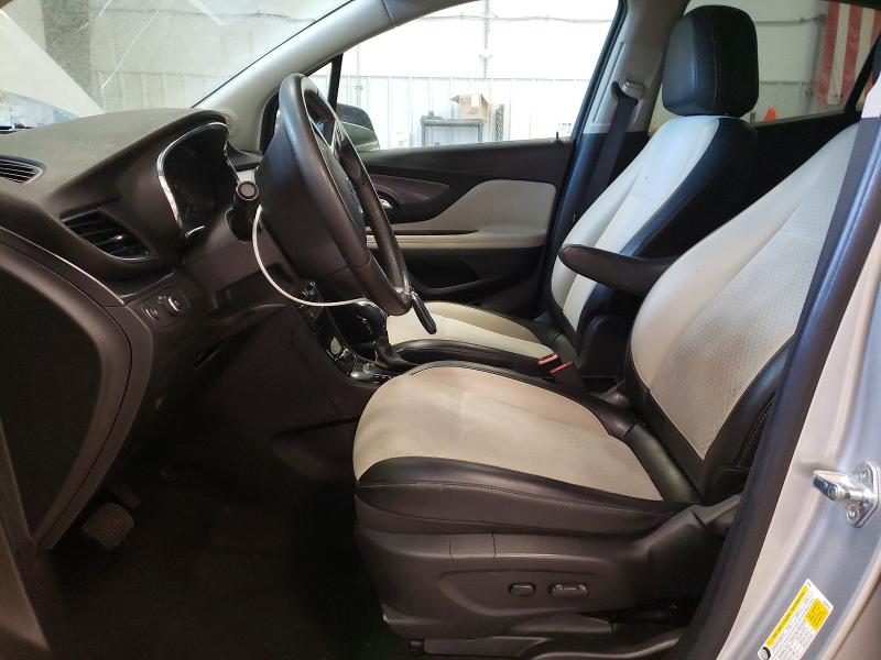 50250616 :رقم المزاد ، KL4CJASB5LB017622 vin ، 2020 Buick Encore مزاد بيع