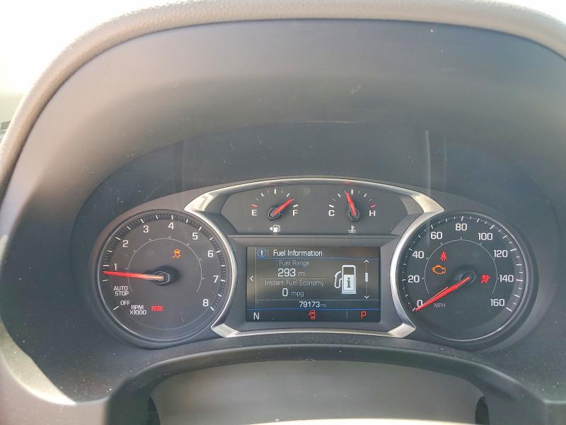 Продаж на аукціоні авто 2018 Gmc Terrain, vin: 3GKALSEX7JL190014, номер лоту: 51386076