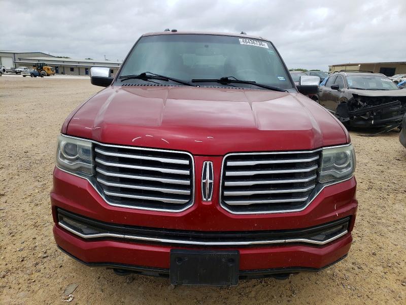 2016 Lincoln Navigator მანქანა იყიდება აუქციონზე, vin: 5LMJJ3KT0GEL00573, აუქციონის ნომერი: 48436736