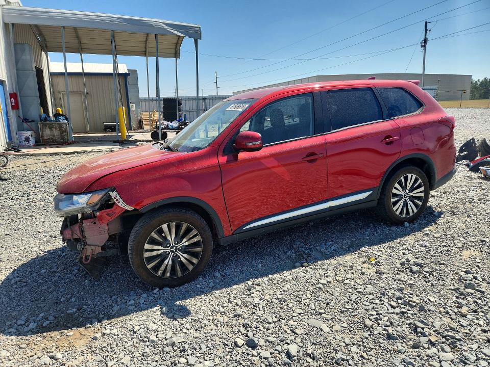 Aukcja sprzedaży 2019 Mitsubishi Outlander, vin: JA4AD3A33KZ005205, numer aukcji: 51588616