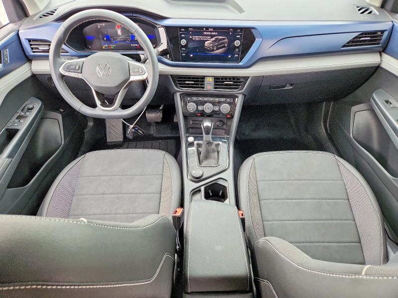 49050536 :رقم المزاد ، 3VVUX7B29RM049360 vin ، 2024 Volkswagen Taos مزاد بيع