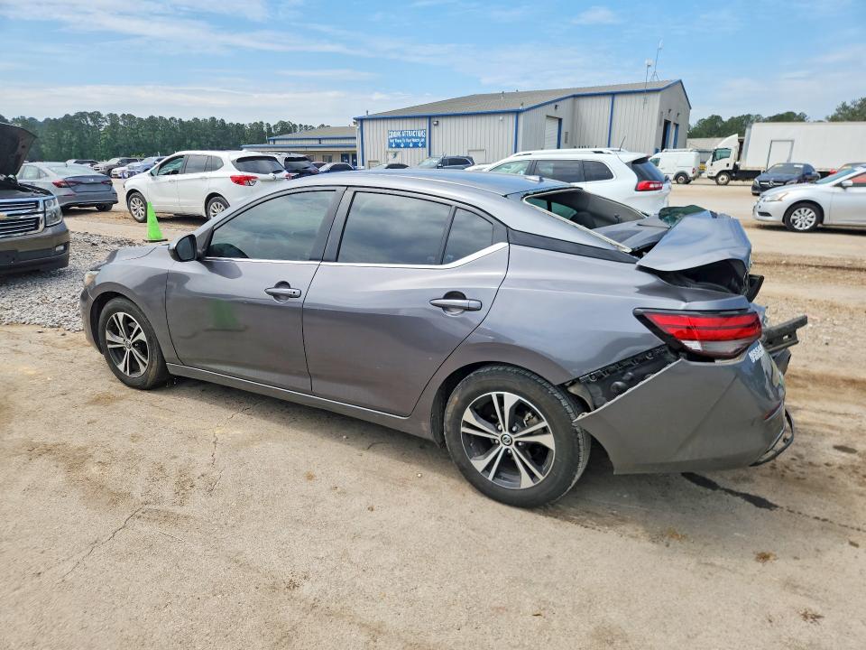 Продаж на аукціоні авто 2022 Nissan Sentra, vin: 3N1AB8CV0NY314851, номер лоту: 50900966
