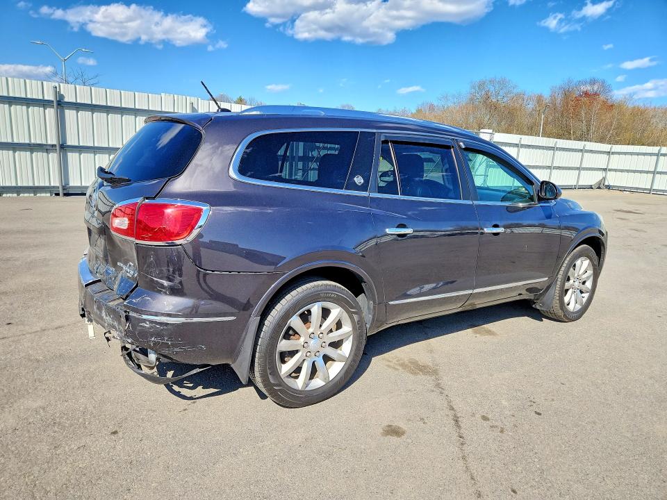 Aukcja sprzedaży 2015 Buick Enclave, vin: 5GAKVCKDXFJ336996, numer aukcji: 50585636