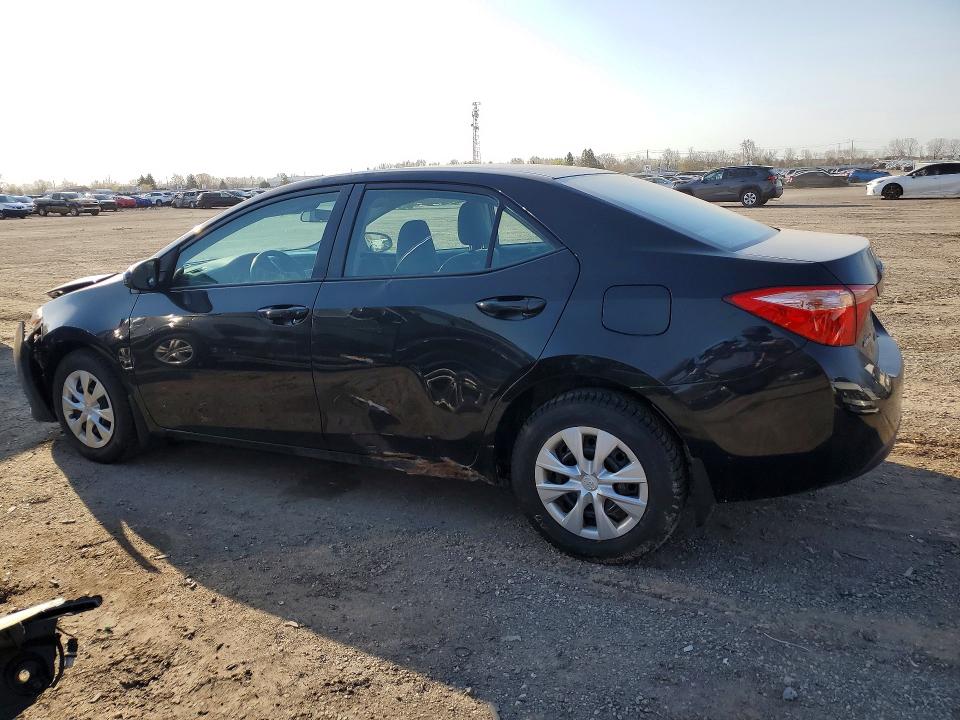 Aukcja sprzedaży 2018 Toyota Corolla, vin: 2T1BURHEXJC008471, numer aukcji: 49970266