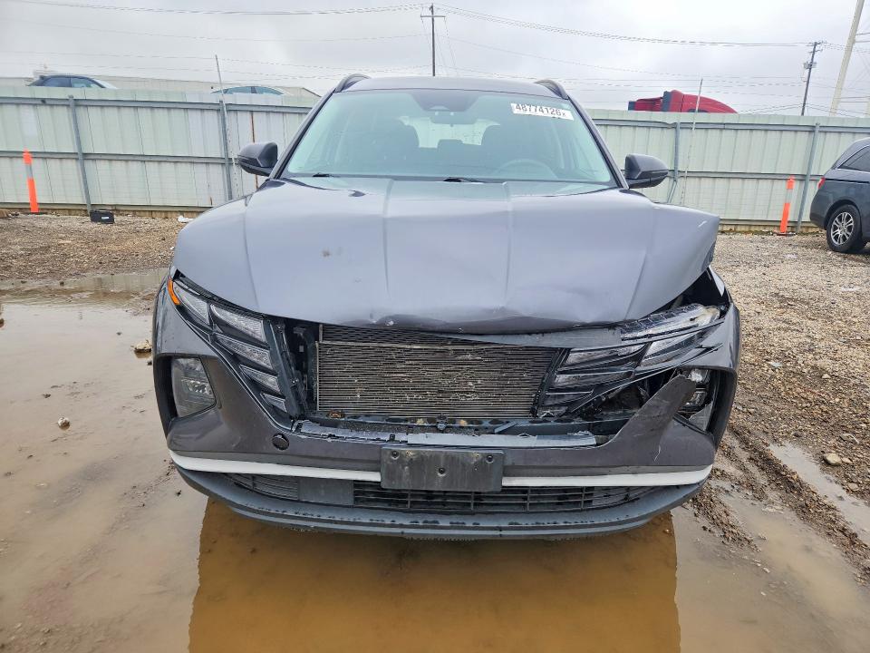 Продажа на аукционе авто 2022 Hyundai Tucson, vin: KM8JBCAE8NU032992, номер лота: 48774126