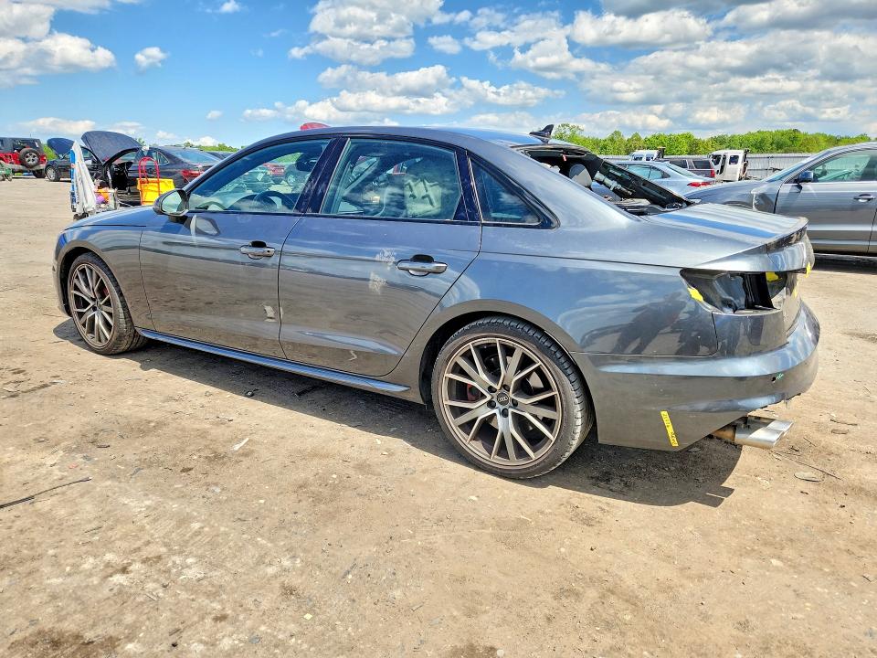 Продажа на аукционе авто 2021 Audi S4, vin: WAUB4AF49MA086435, номер лота: 51622956
