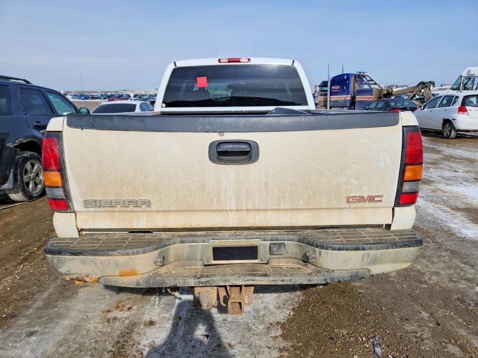Продажа на аукционе авто 2004 Gmc New Sierra, vin: 1GTEK19T74E350785, номер лота: 48293326
