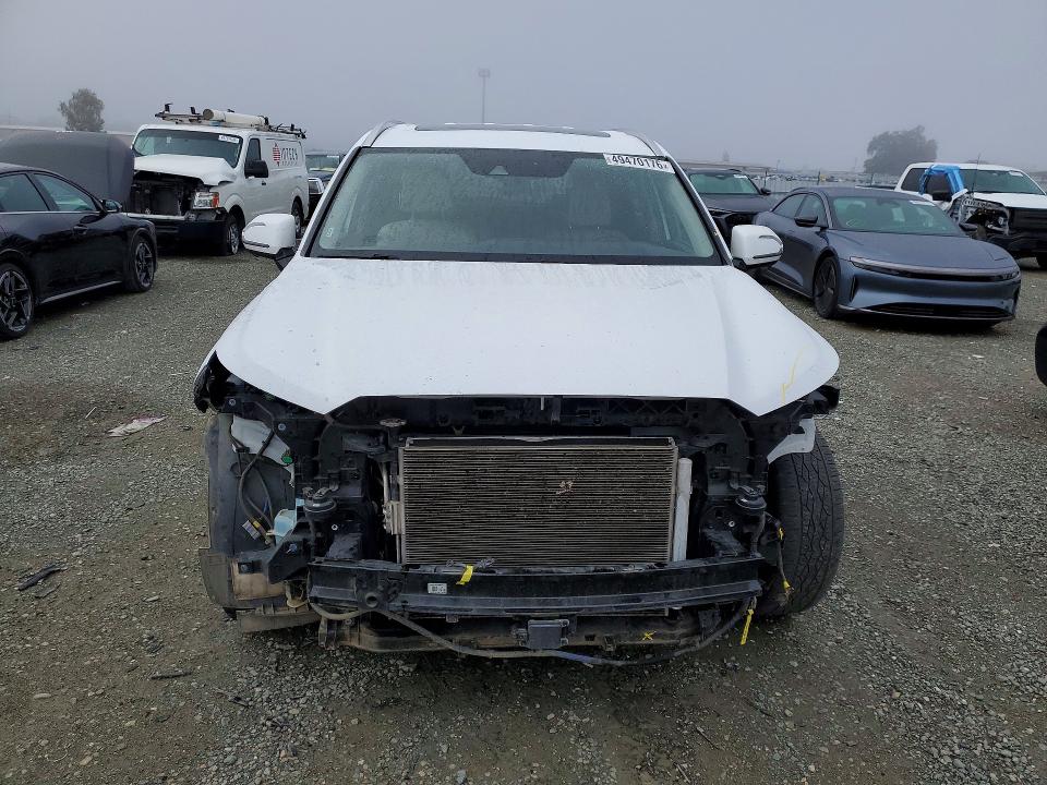 Aukcja sprzedaży 2021 Hyundai Palisade, vin: KM8R5DHE4MU277387, numer aukcji: 49470176