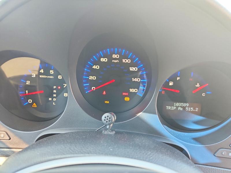 49723486 :رقم المزاد ، 19UUA66256A053131 vin ، 2006 Acura 3.2tl مزاد بيع