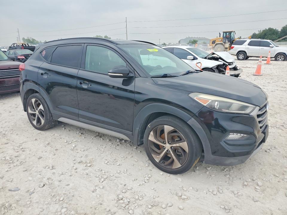 Aukcja sprzedaży 2018 Hyundai Tucson, vin: KM8J33A29JU697073, numer aukcji: 51484646