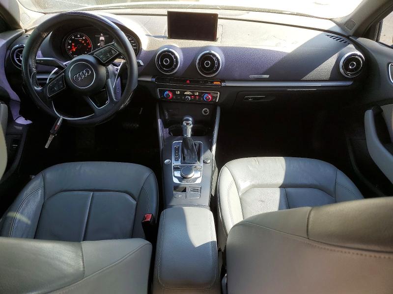 Продажа на аукционе авто 2017 Audi A3, vin: WAUAUGFF7H1042522, номер лота: 50308926