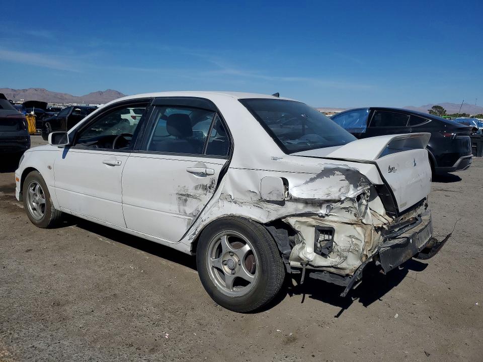 Продаж на аукціоні авто 2003 Mitsubishi Lancer, vin: JA3AJ86E73U035147, номер лоту: 49019836