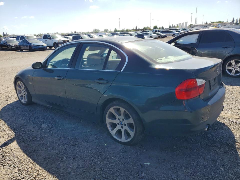 48539696 :رقم المزاد ، WBAVB73548P102112 vin ، 2008 Bmw 335 مزاد بيع