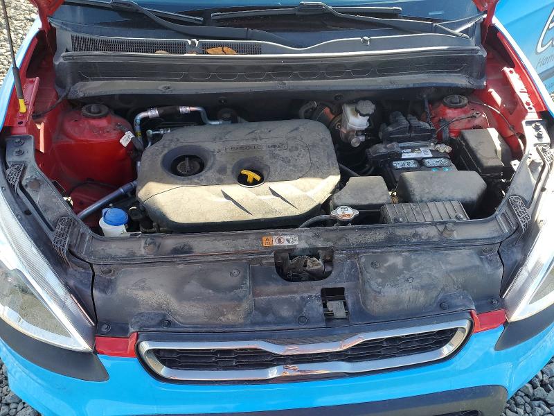 51645546 :رقم المزاد ، KNDJT2A60D7628373 vin ، 2013 Kia Soul مزاد بيع